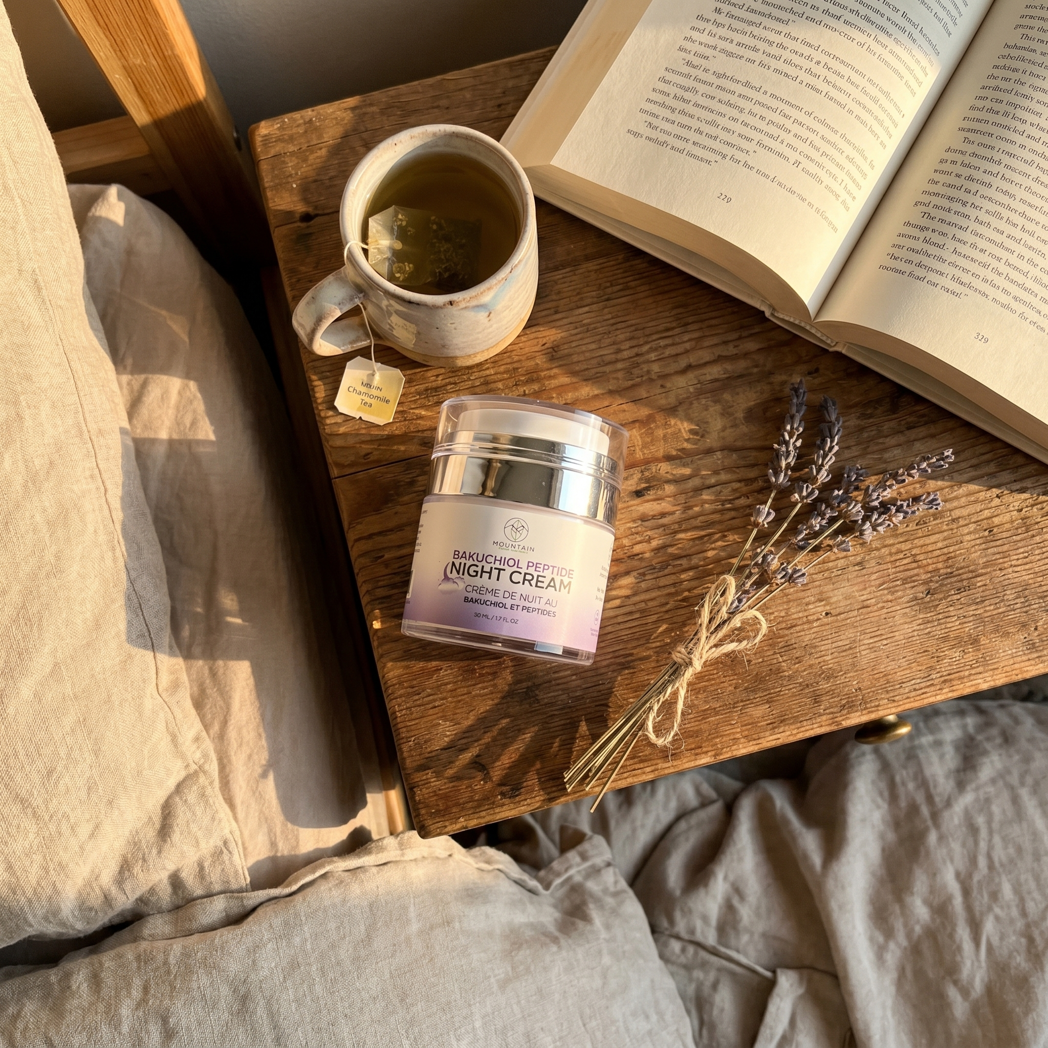 Mountain Fresh Naturals customer moment