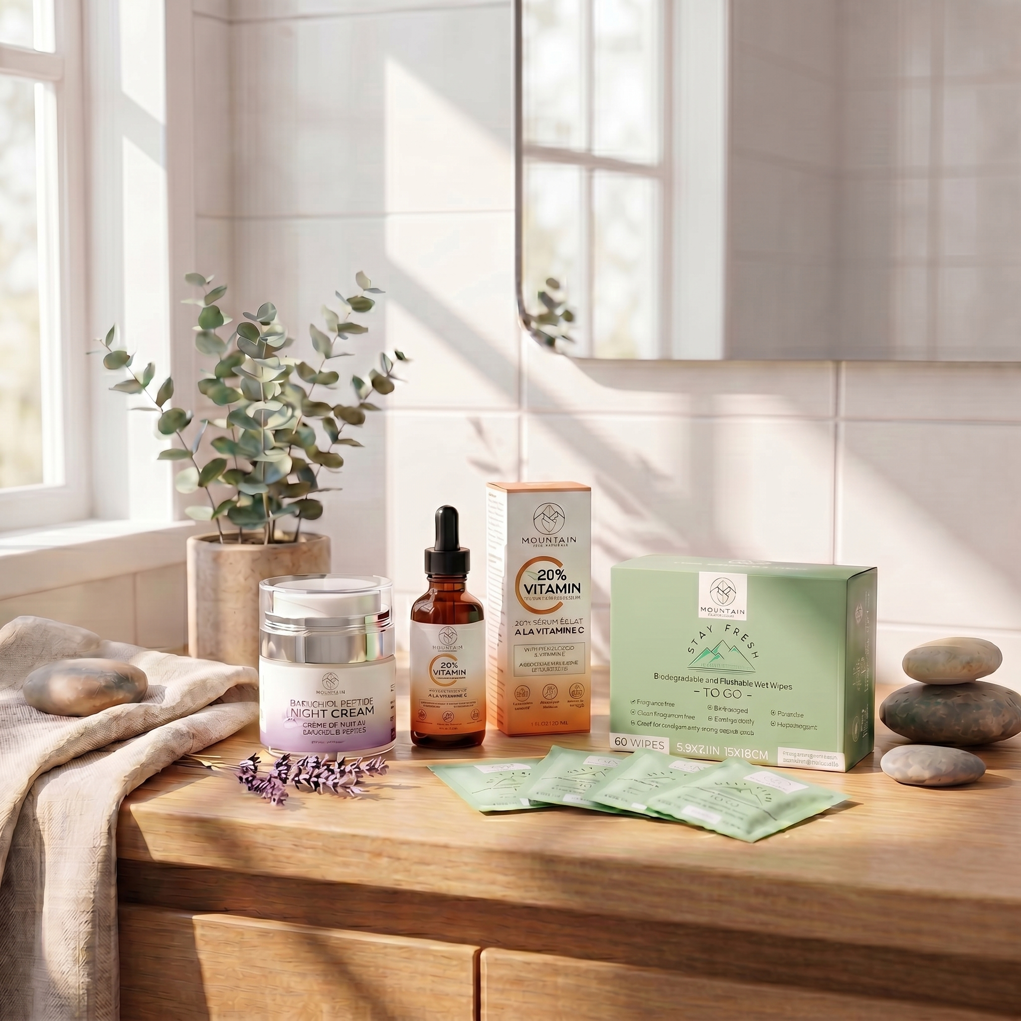 Mountain Fresh Naturals - Full Product Line